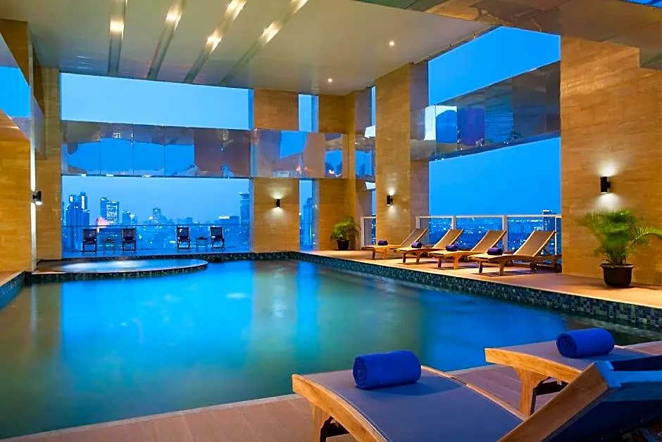 Citadines Rasuna Jakarta-1