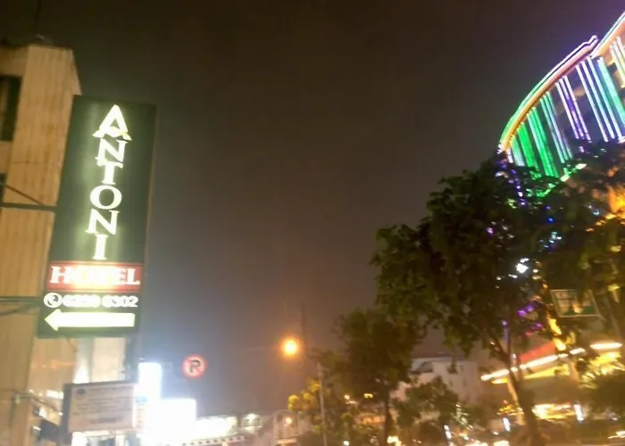 Antoni Hotel Jakarta