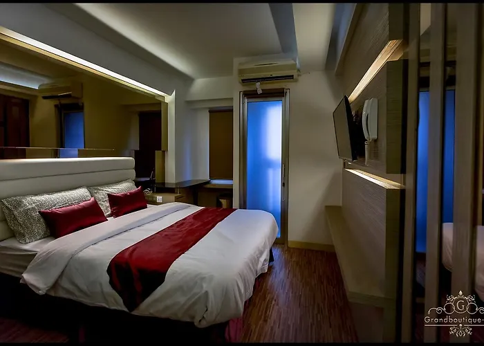 Grandboutique-Inn Jakarta